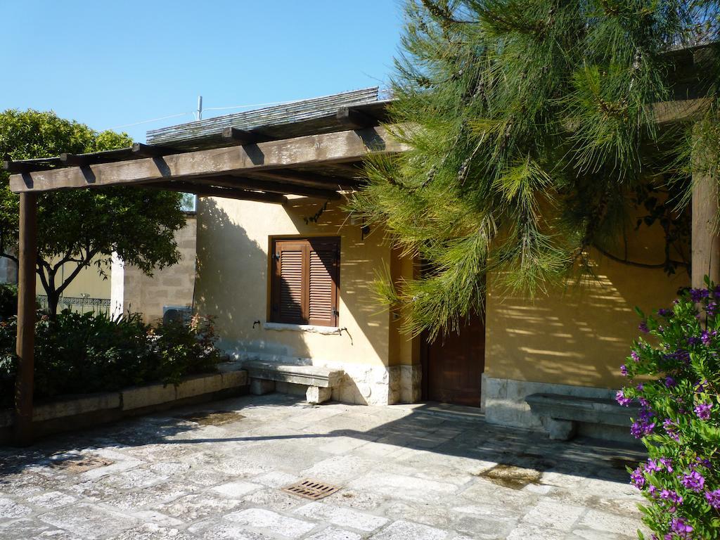 Villa Carcano 特拉尼 客房 照片
