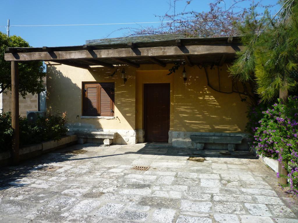 Villa Carcano 特拉尼 客房 照片