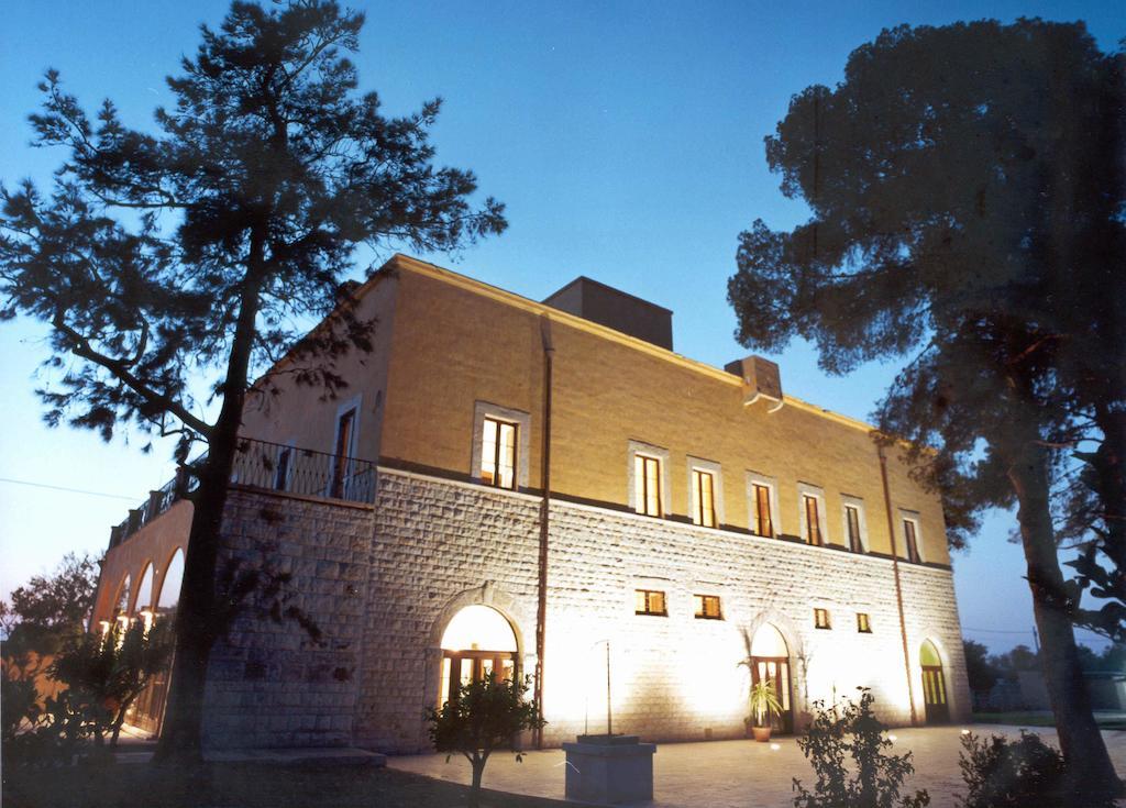 Villa Carcano 特拉尼 外观 照片