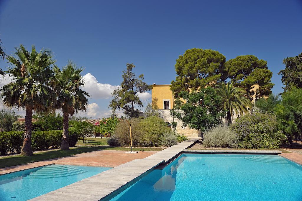 Villa Carcano 特拉尼 外观 照片