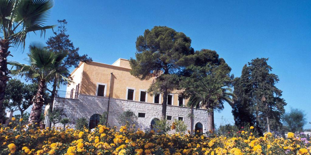 Villa Carcano 特拉尼 外观 照片